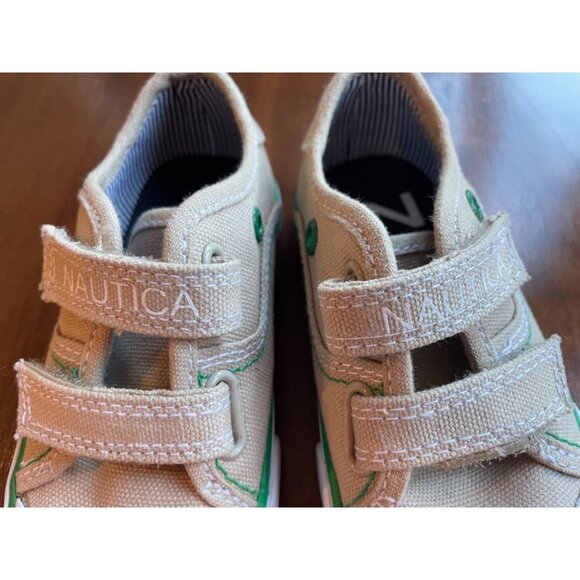 Nautica shoes‎ toddler size 6 - Picture 2 of 9